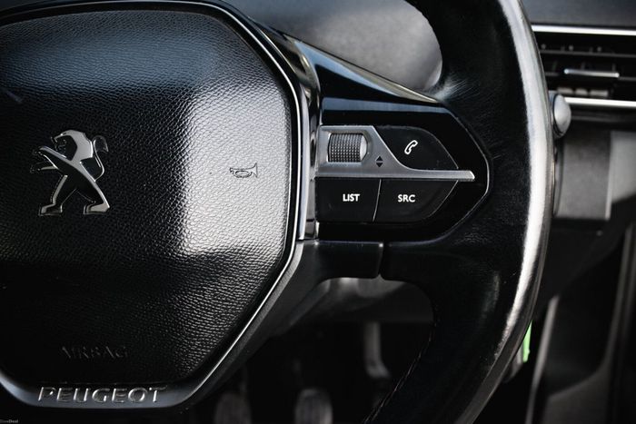 Peugeot 5008 2018