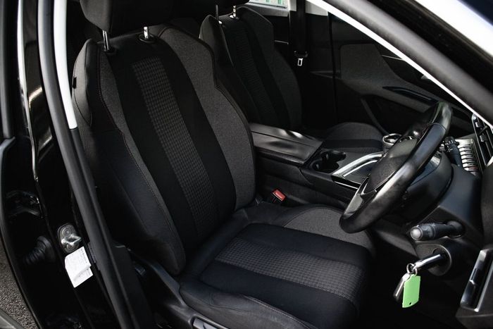 Peugeot 5008 2018