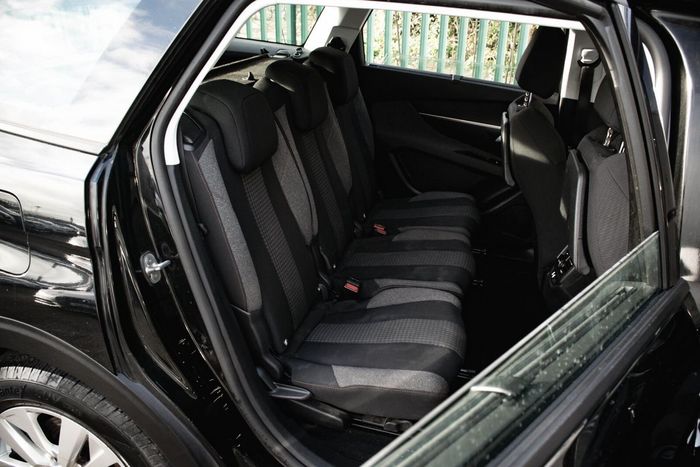 Peugeot 5008 2018