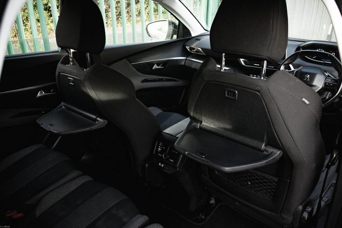 Peugeot 5008 2018