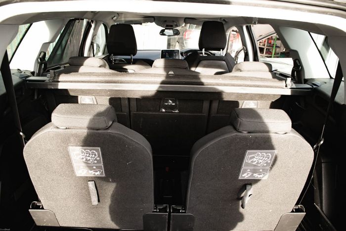 Peugeot 5008 2018