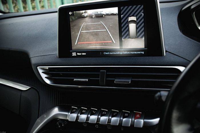 Peugeot 5008 2018