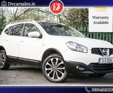 Nissan Qashqai +2 2012
