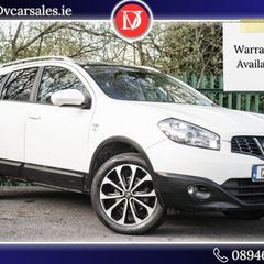 Nissan Qashqai +2 2012