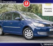 Volkswagen Touran 2011