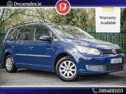 Volkswagen Touran 2011