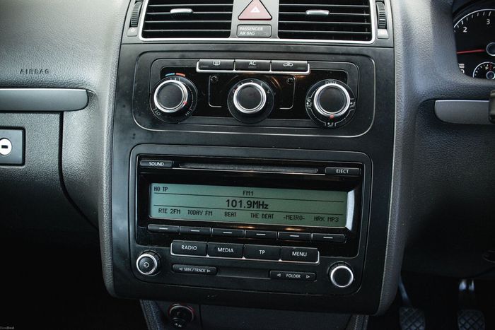 Volkswagen Touran 2011