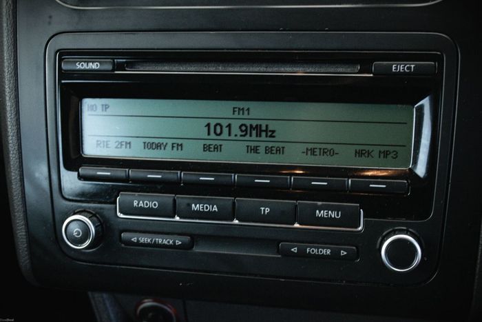 Volkswagen Touran 2011