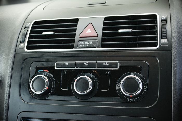 Volkswagen Touran 2011