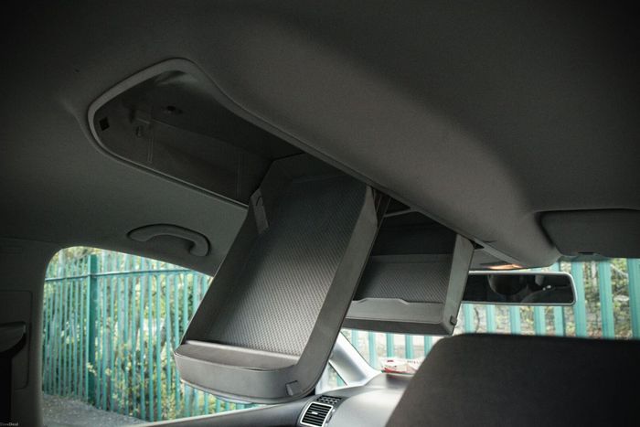 Volkswagen Touran 2011
