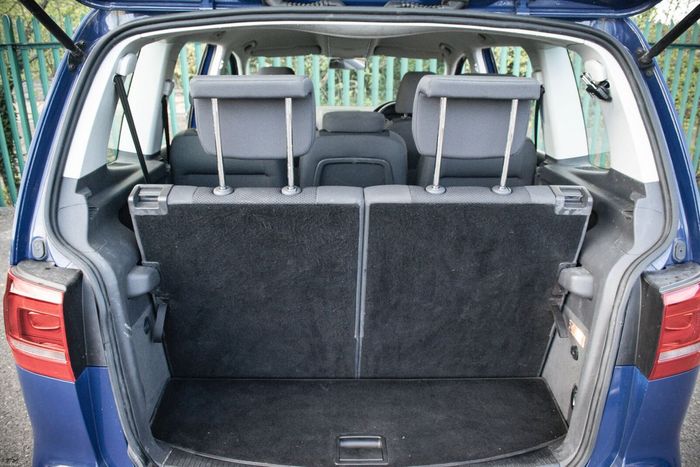 Volkswagen Touran 2011
