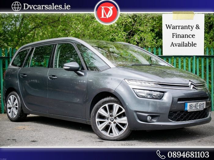 Citroen C4 2016