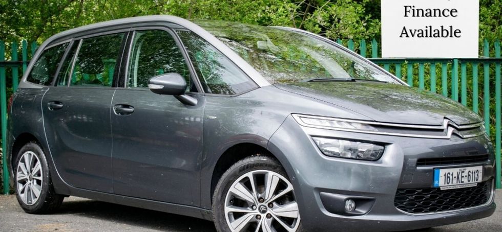 Citroen C4 2016
