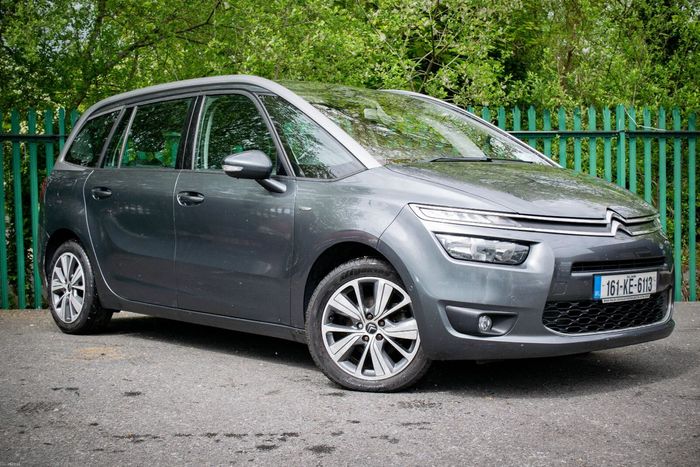 Citroen C4 2016