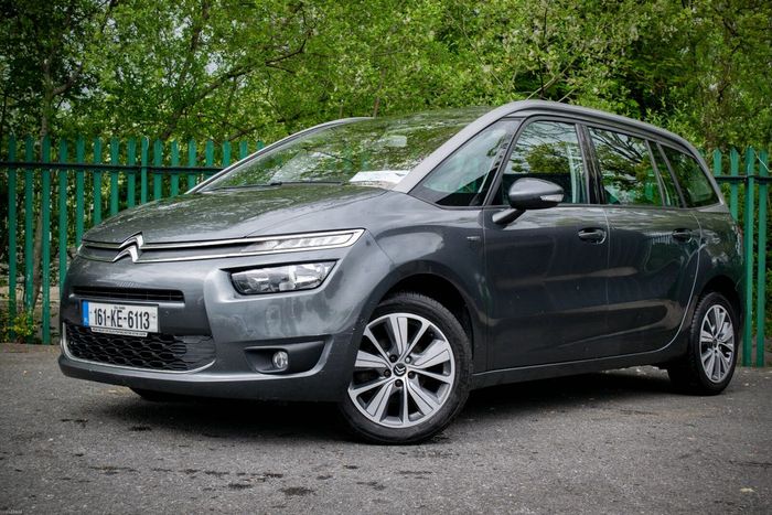 Citroen C4 2016