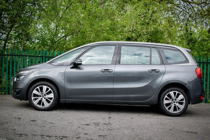 Citroen C4 2016