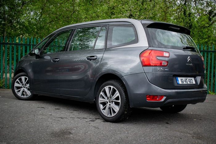 Citroen C4 2016