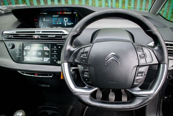 Citroen C4 2016
