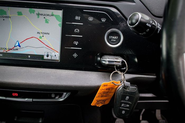 Citroen C4 2016