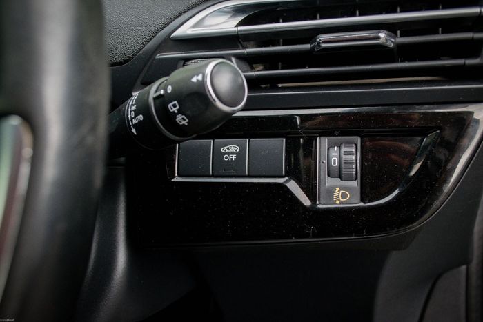 Citroen C4 2016