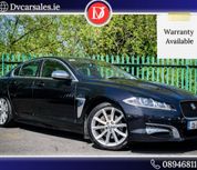 Jaguar XF 2013