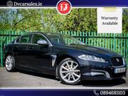 Jaguar XF 2013