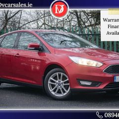Ford Focus 2015