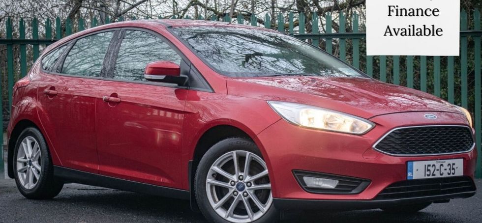 Ford Focus 2015
