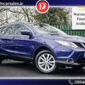 Nissan QASHQAI 2016