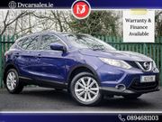 Nissan QASHQAI 2016
