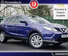 Nissan QASHQAI 2016
