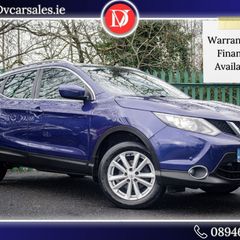 Nissan QASHQAI 2016