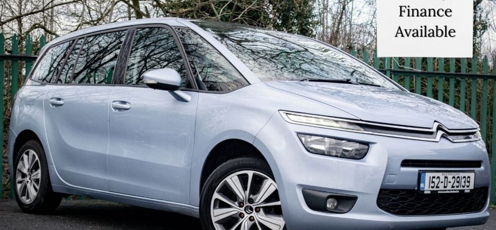 Citroen C4 2015