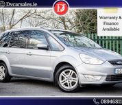 Ford Galaxy 2015