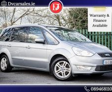 Ford Galaxy 2015