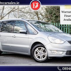 Ford Galaxy 2015