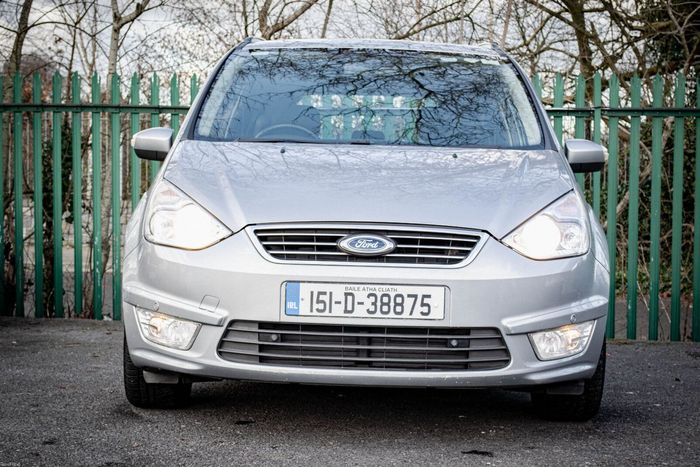 Ford Galaxy 2015