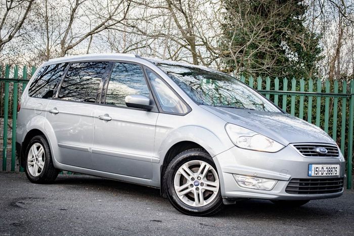 Ford Galaxy 2015