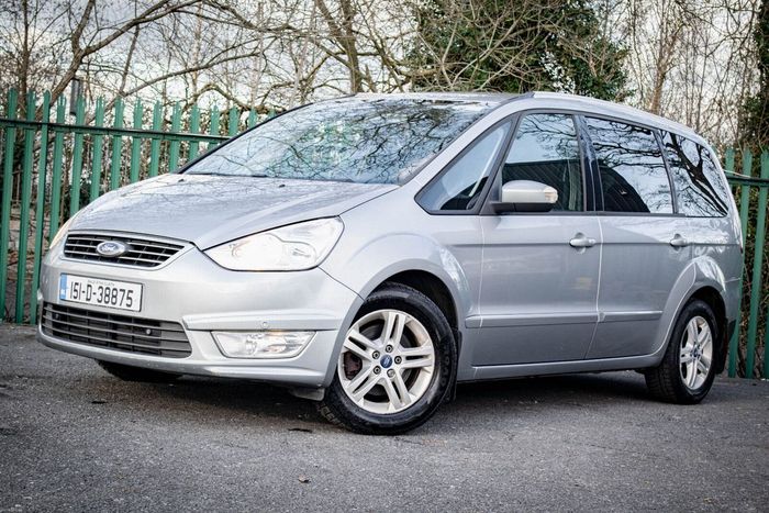 Ford Galaxy 2015