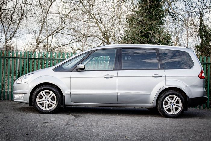 Ford Galaxy 2015