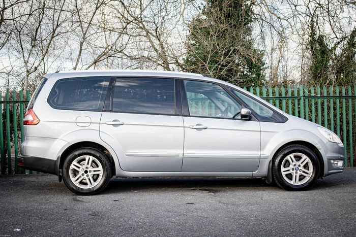 Ford Galaxy 2015