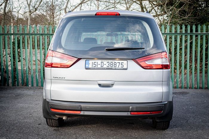 Ford Galaxy 2015