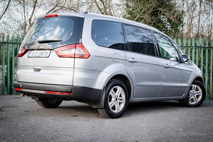 Ford Galaxy 2015