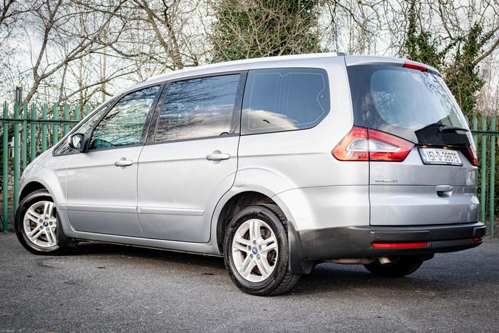 Ford Galaxy 2015