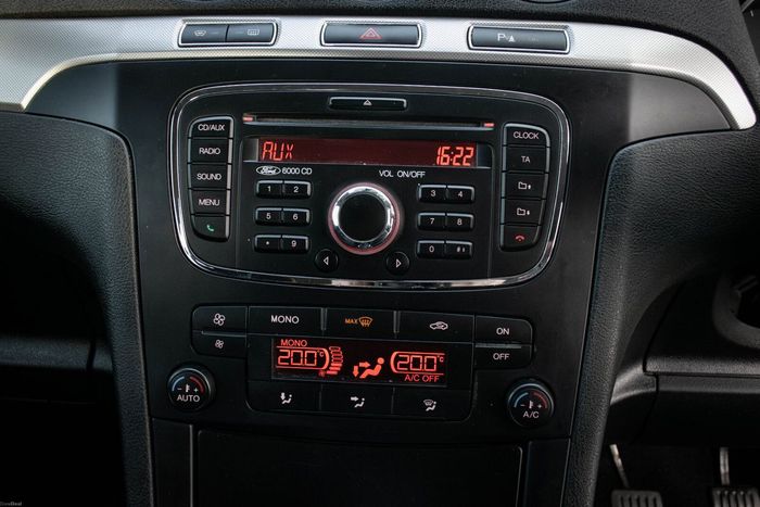 Ford Galaxy 2015