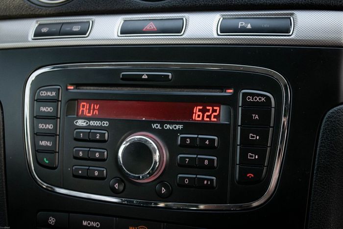 Ford Galaxy 2015
