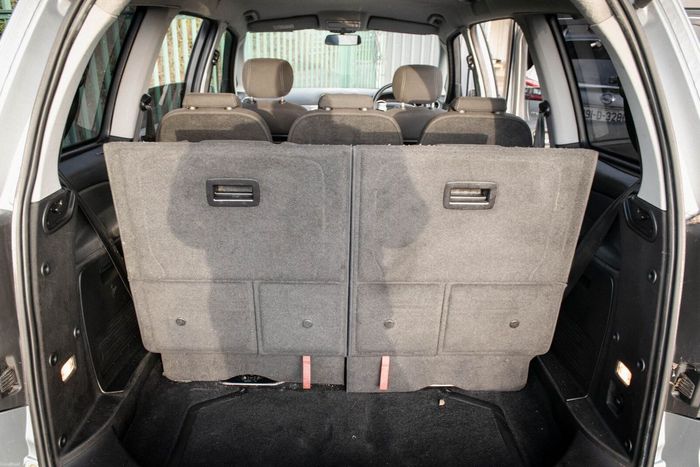Ford Galaxy 2015