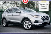 Nissan QASHQAI 2019