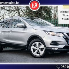 Nissan QASHQAI 2019