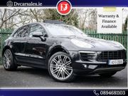 Porsche Macan 2014